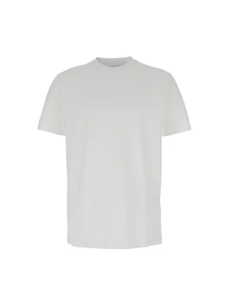 Koszulka Emporio Armani biała