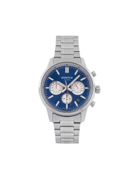 Casio Годинник Edifice срібний