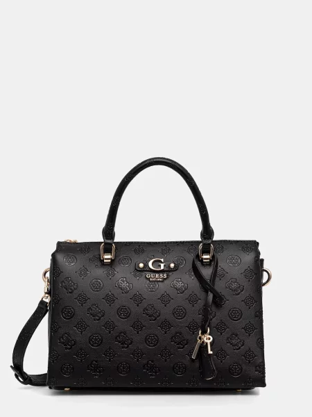Geantă Guess negru