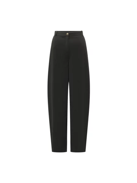 Spodnie Elisabetta Franchi czarne