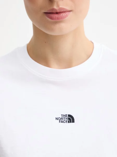 The North Face футболка ESSENTIAL