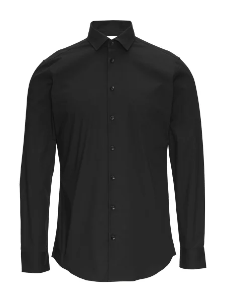 S.Oliver BLACK LABEL Poslovna srajca črna