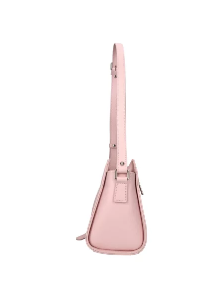 Torebka crossbody Lancaster różowa