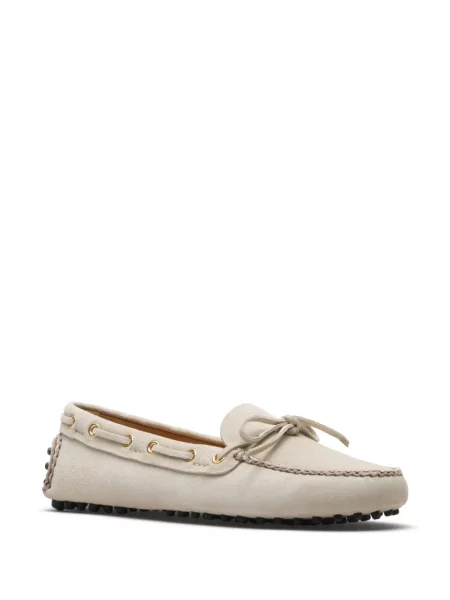 Zomšinės loaferiai Car Shoe