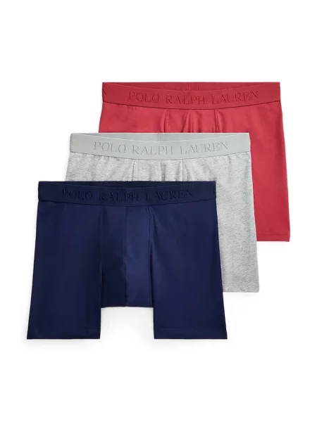 Polo Ralph Lauren boxerky pánske s elastanom