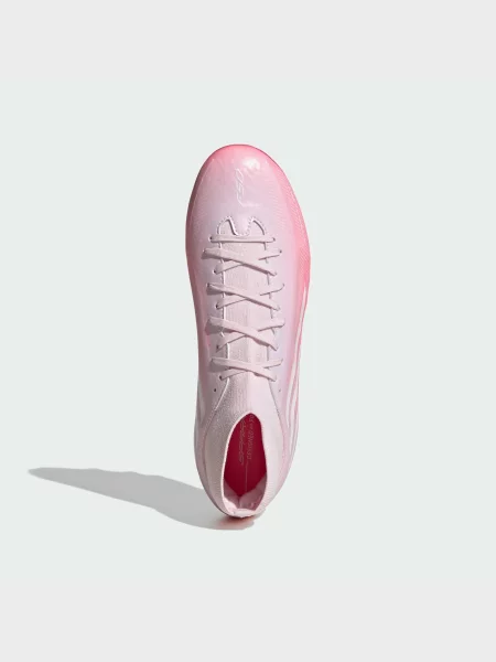 Кроссовки Adidas розовые