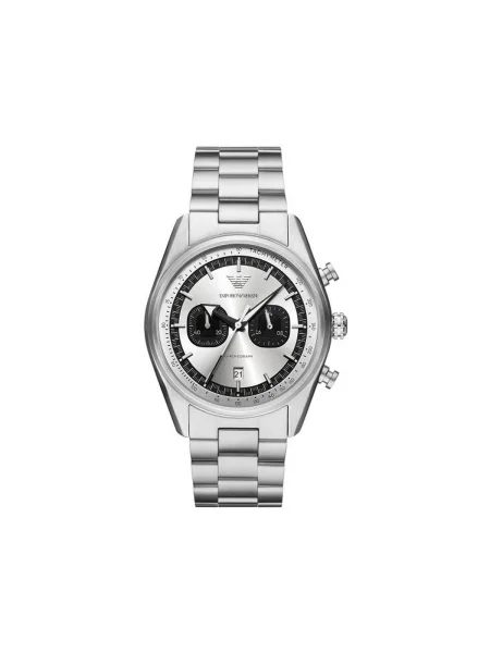 Hodinky Emporio Armani čierna