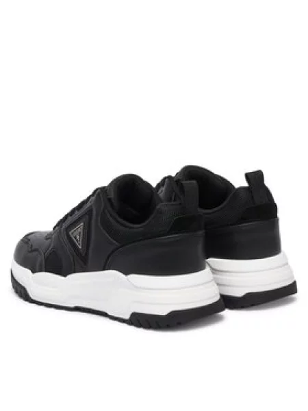 Sneakersy Guess černé
