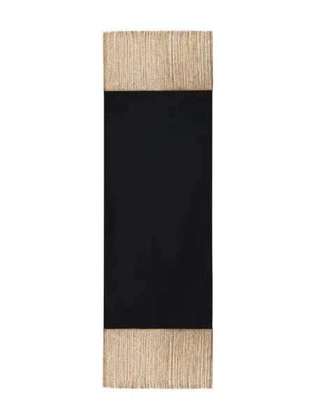 Šal Taller Marmo crna