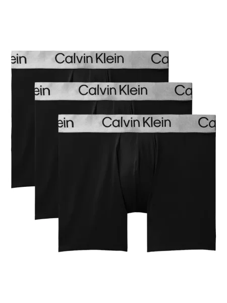 Μποξεράκια Calvin Klein μαύρο