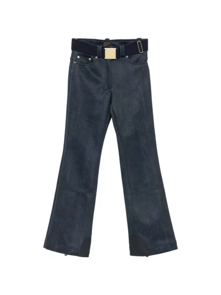 Pantaloni de schi Goldbergh albastru