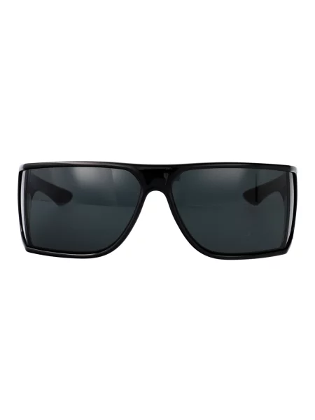 Okulary przeciwsłoneczne Saint Laurent czarne