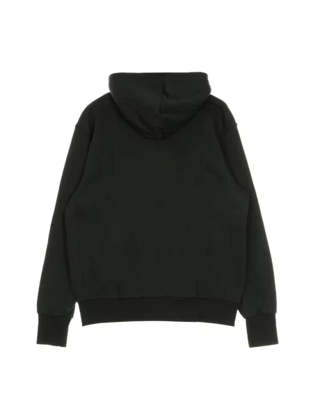 Bluza z kapturem Nike z kapturem czarna