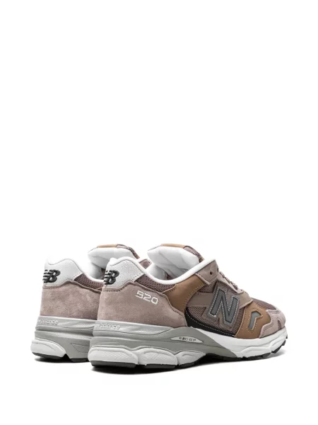 Sneakersy New Balance 574 z siateczką granatowe