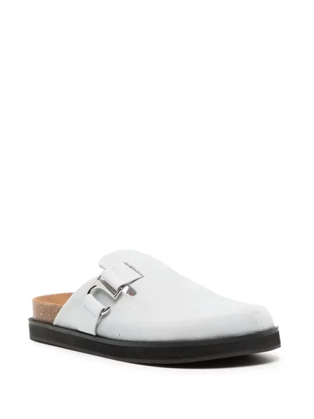 Papuci tip mules Senso slip-on albastru