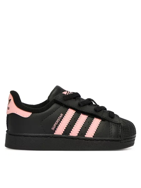 Kasdieniai ilgaauliai batai Adidas juoda