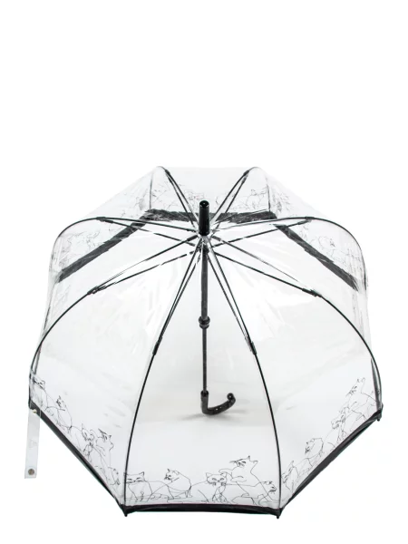 Зонт Fulton Umbrellas черный