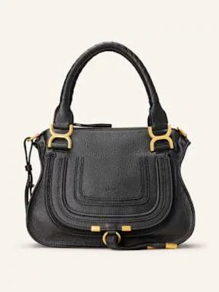 Chloé Kabelka Marcie black černá