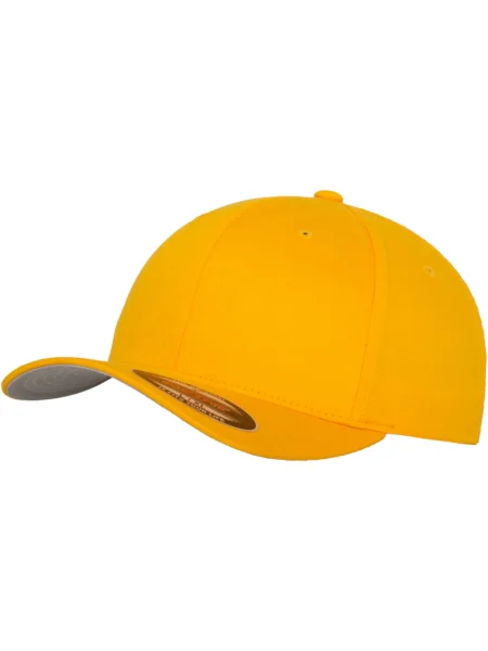 Flexfit Kapa temno rumena