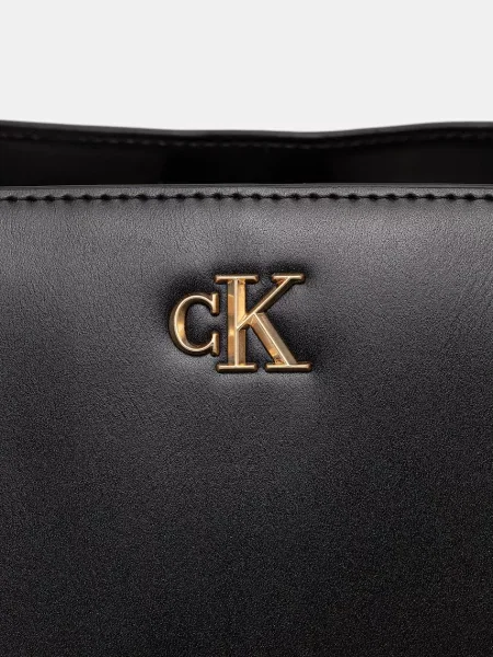 Calvin Klein Válltáskák fekete