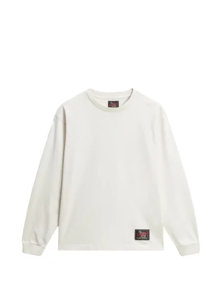 Hanorac Woolrich cu autograf alb
