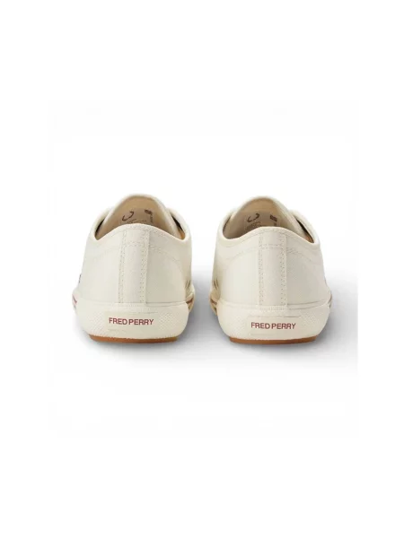Sneakersy Fred Perry beżowe