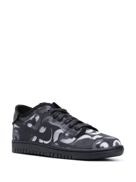 Sneakerși Nike Dunk negru