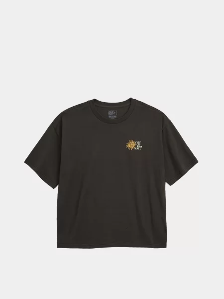 Футболка Vans DREAMS SPILL SS TEE чорний