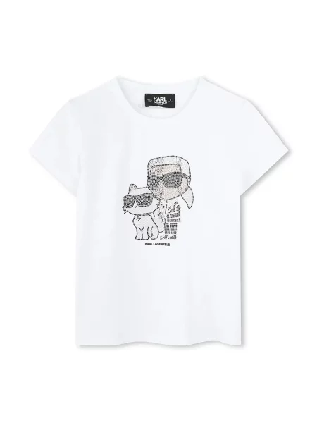 Детская футболка Karl Lagerfeld