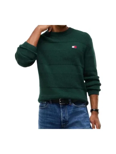 Pulover Tommy Hilfiger verde