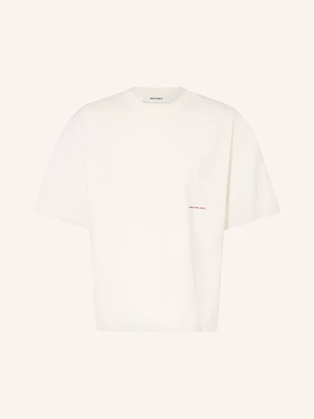 About:Blank Koszulka Oversize weiss
