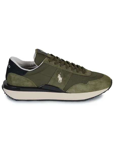 Pantofi Polo Ralph Lauren kaki