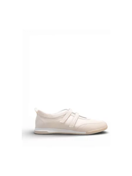 Pantofi La Modeuse bej