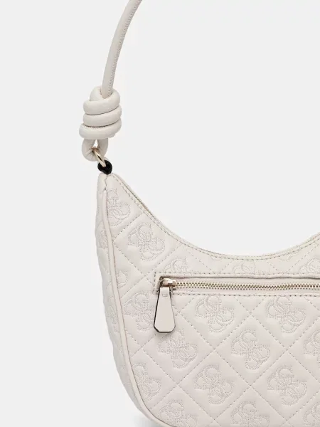 Сумка Guess бежевая