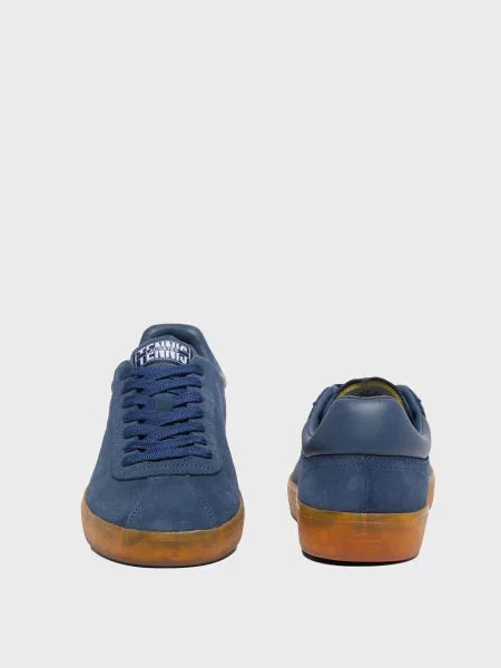 Кроссовки Lacoste синие