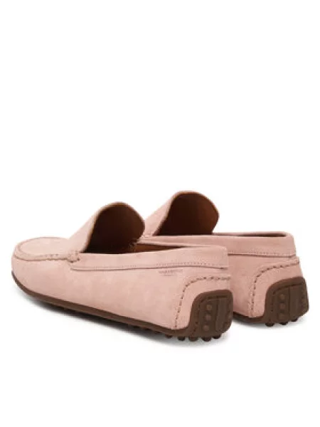Mokasíny Vagabond Shoemakers růžové