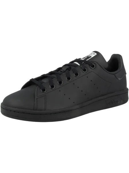 Adidas Sneakersy Stan Smith J čierna