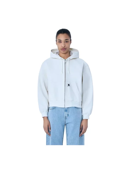Kurtka Carhartt Wip biała