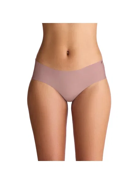 Raztegniti hlačke Under Armour rjava