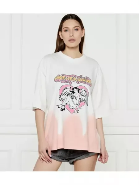 One Teaspoon Tricou ANGEL |