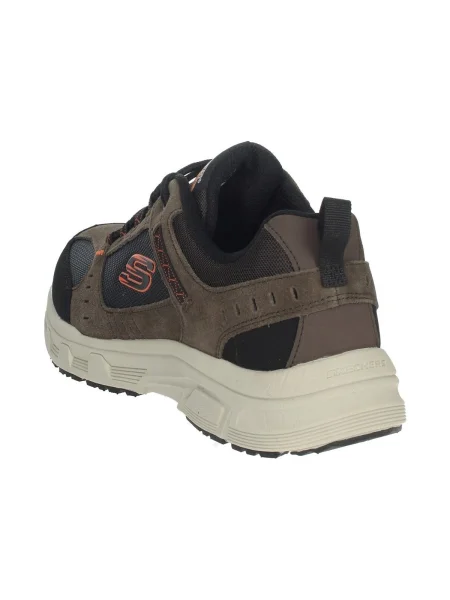 Pantofi Skechers maro