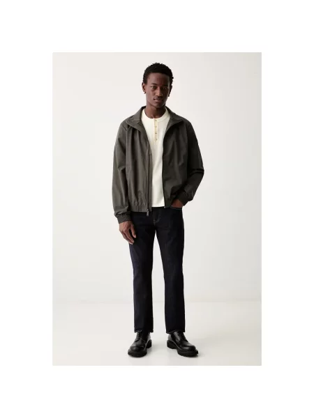 Jeansy Levi's 502 niebieskie