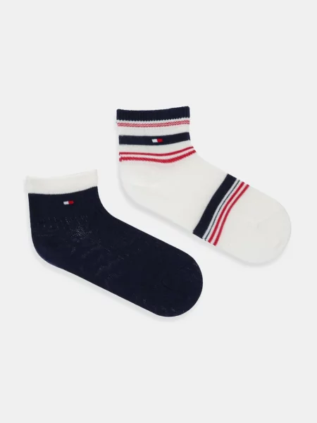 Tommy Hilfiger ponožky bílé