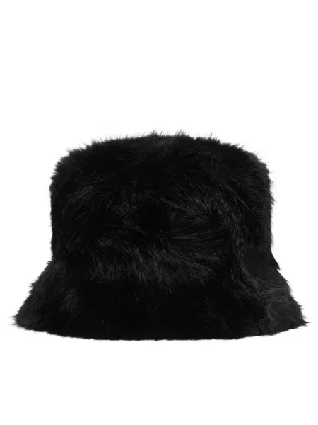 Armani Exchange klobúk bucket dámsky čierna