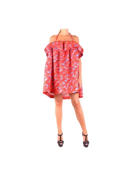 Sukienka Msgm czerwona
