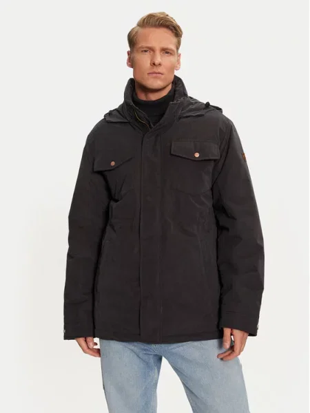 Wrangler Зимова куртка чорний