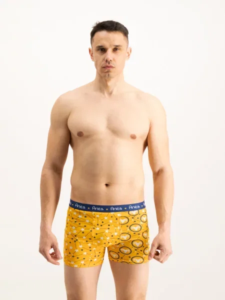 Boksarice Frogies rumena