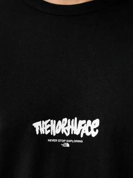 The North Face футболка Relaxed