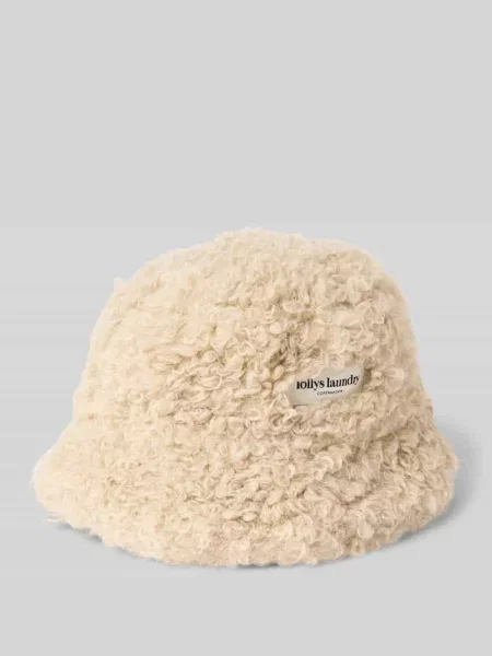 Kapelusz typu bucket z futerka model Willow' Lollys Laundry