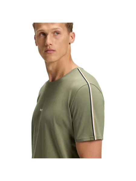 Tricou Boss verde